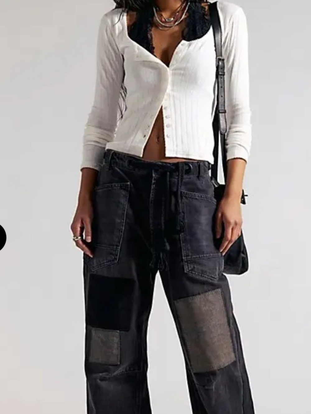 We The Free By Free People Night Hawk Moxie Barrels, 31, NWOT